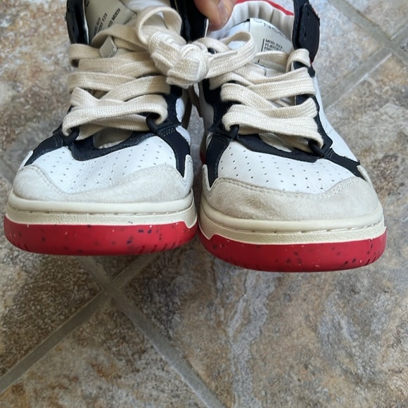 Oncept Philly High-Top Sneaker Size 8 NEW - Picture 10 of 13